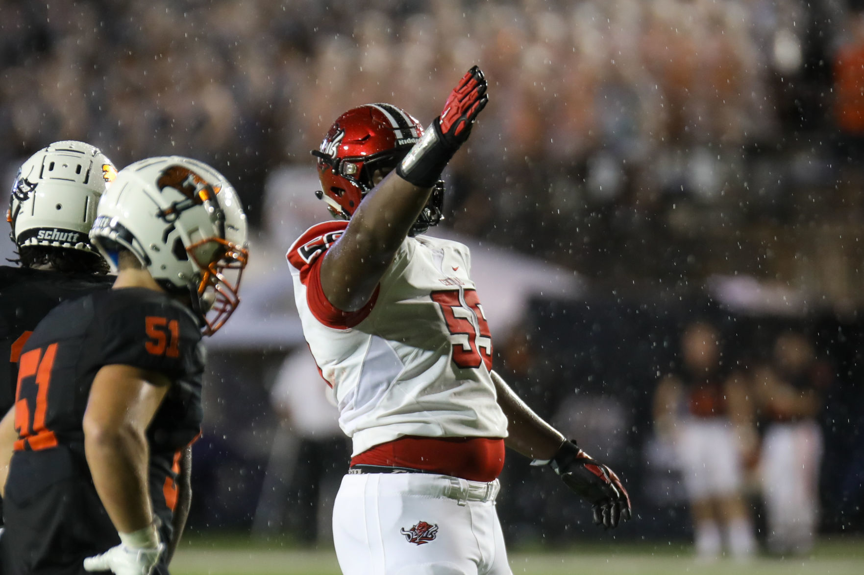 2019 All-Area Large School Offense